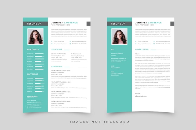 Professional Resume Template