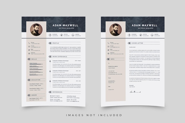 Professional Resume Template