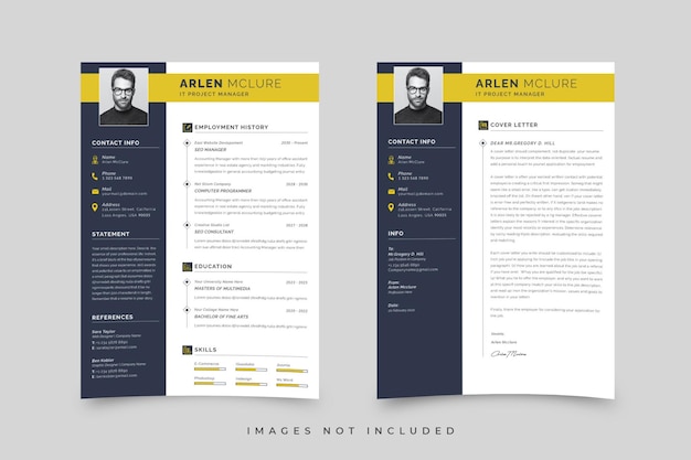 Professional Resume Template