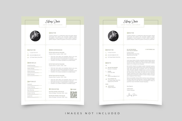 Professional Resume Template