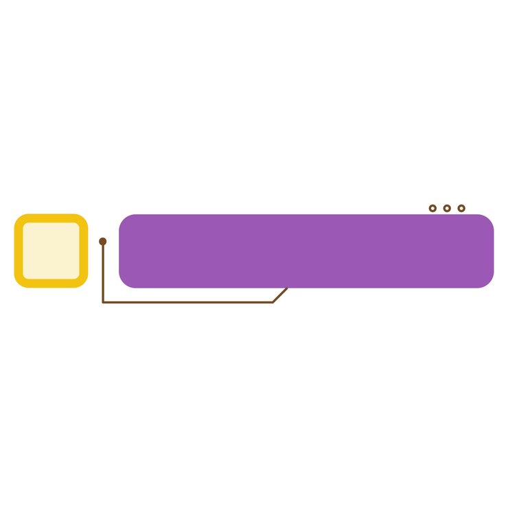 Vector professional title box clipart business text box for business infographic ppt