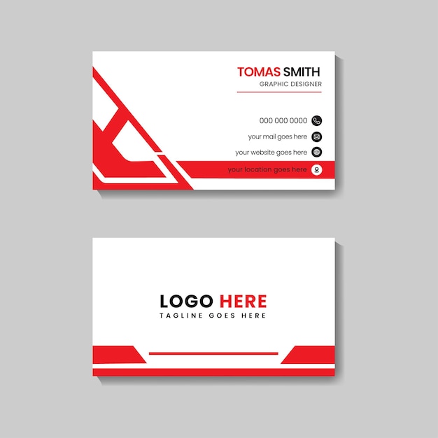 Professoinal Business Card Design