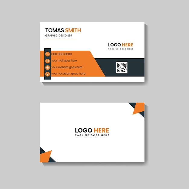 Professoinal Business Card Design