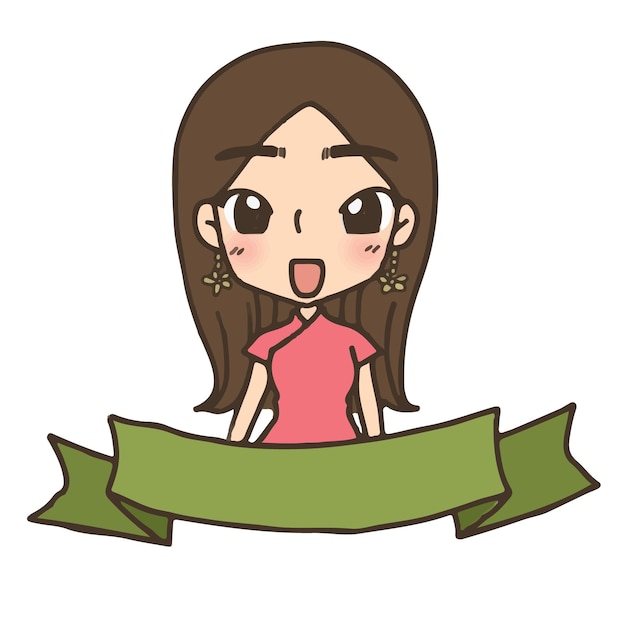 Profile picture character cartoon