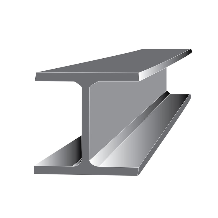 Vector profile steel icon vector illustration design