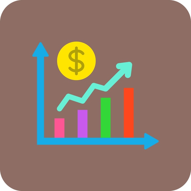 Profit Chart Icon