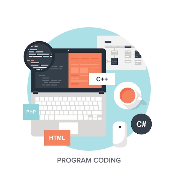 프로그램 코딩