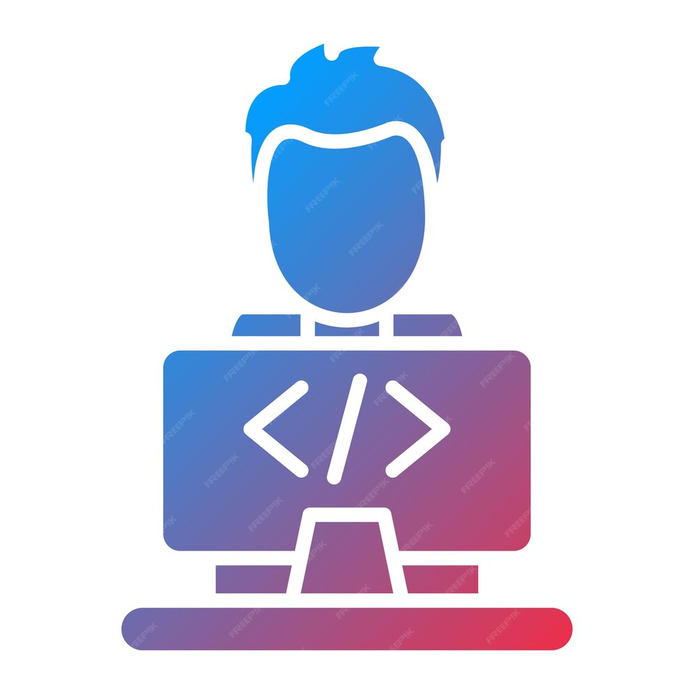 Premium Vector | Programmer icon vector image Can be used for Computer ...