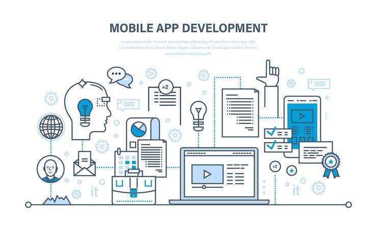 Vector programming coding onlineweb courses design mobile and desktop app development