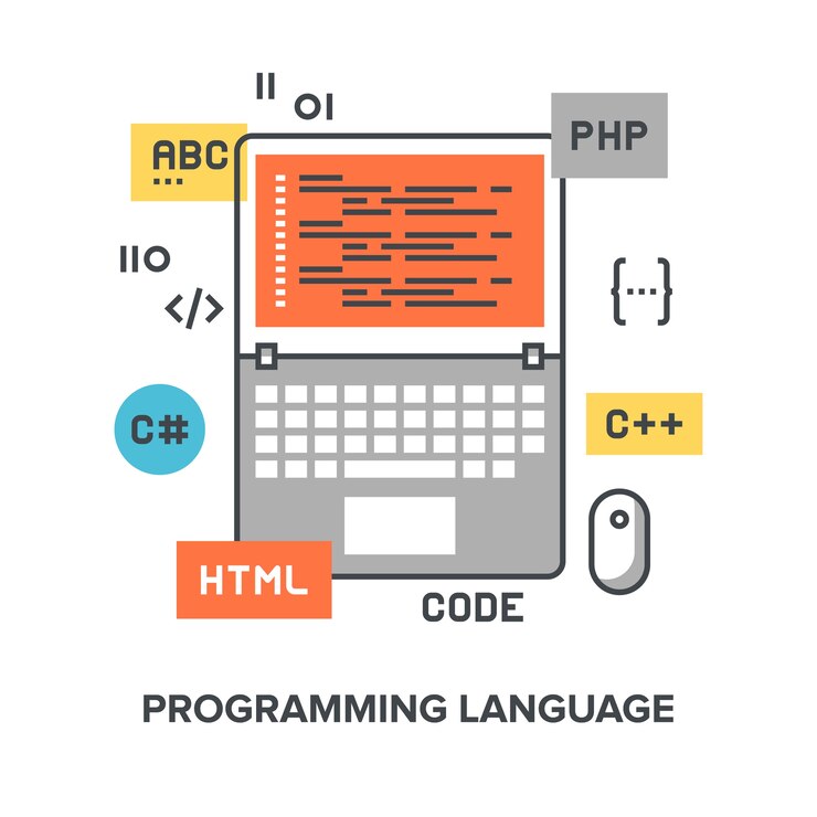 Vector programming language concept