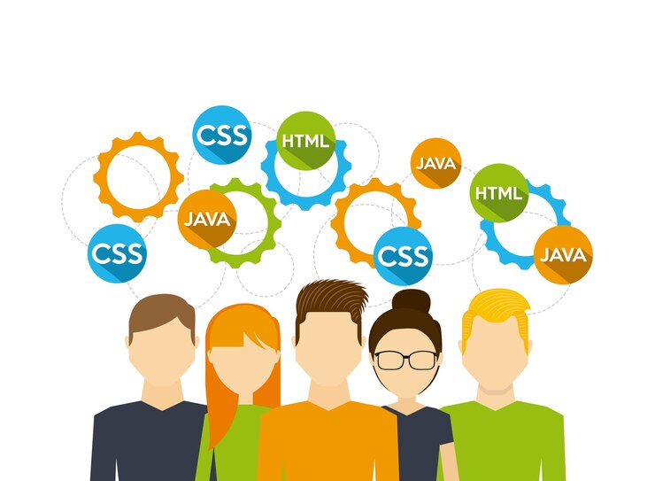 Vector programming language design