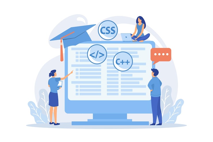 Vector 學習編程語言 軟件編碼課程 網站開發課程 劇本寫作
