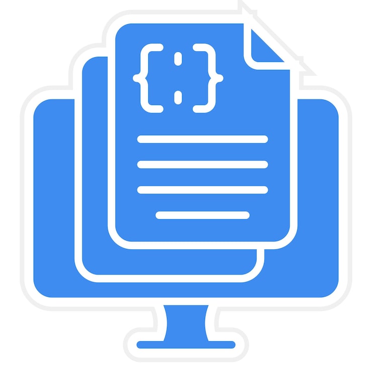 Vector 编程笔记图标向量图像可以用于计算机编程