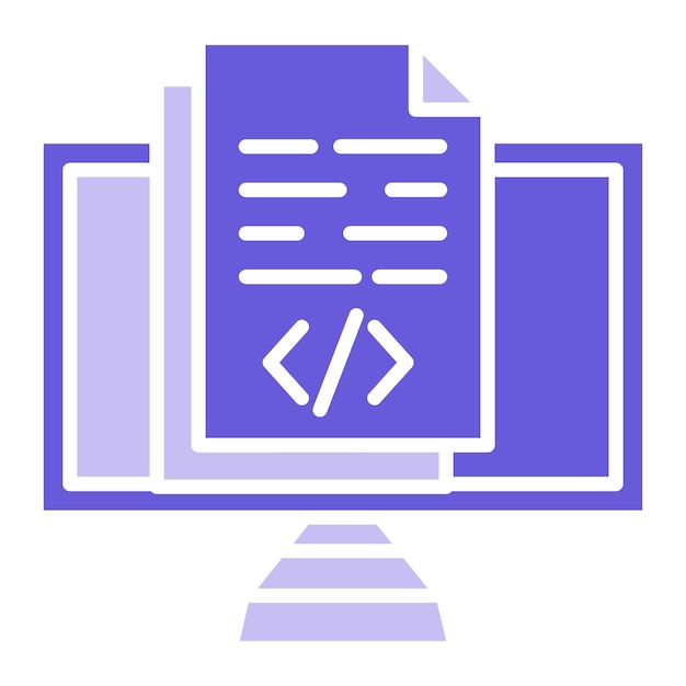 Programming Notes Vector illustratie