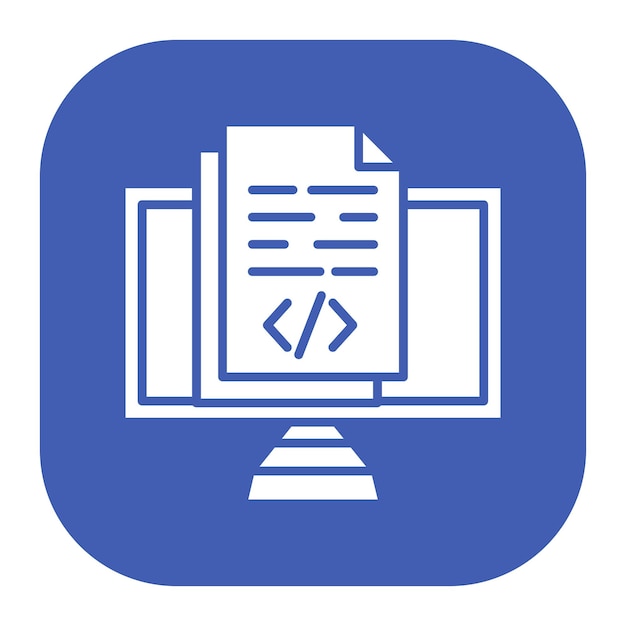 Programming Notes Vector illustratie