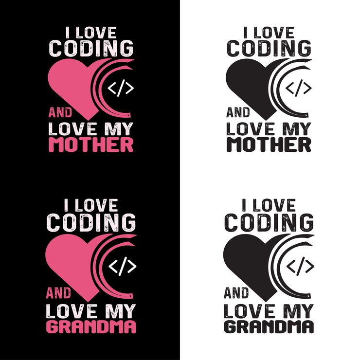 Vector programming tshirt funny programmer shirts funny computer programmer tshirts coder tshirt