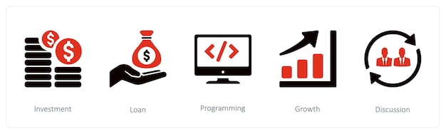 Programming van investeringsleningen