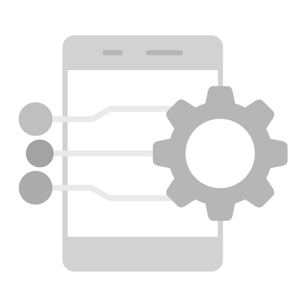 Векторное изображение значка приложения для управления проектами может использоваться для домашнего бизнеса