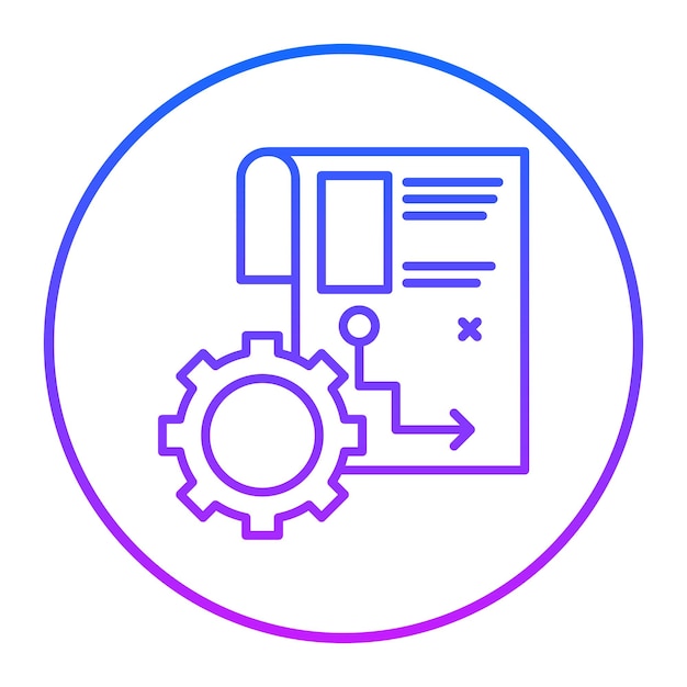 Project Management Vector Illustration