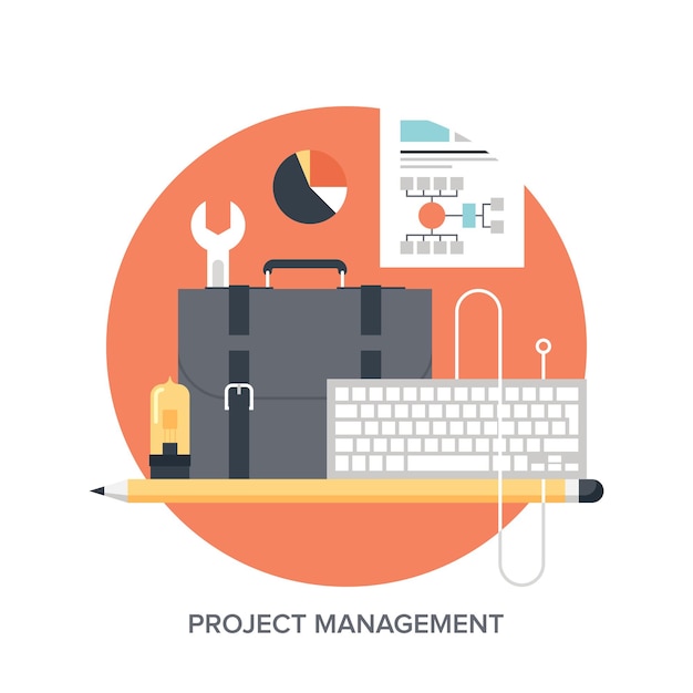 Vector project management