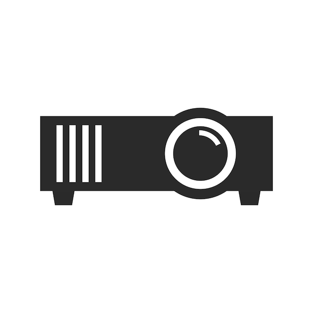 Projector icon