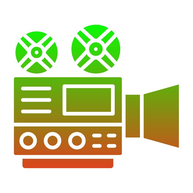 Projector Icon