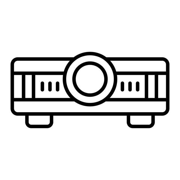 Projector Icon