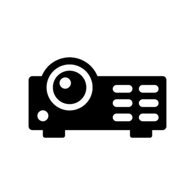 Projectorpictogram
