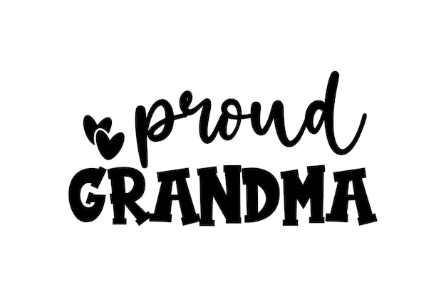 promoted to grandma