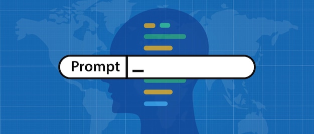 プロンプト AI 人工知能クエリ入力言語モデルとの対話