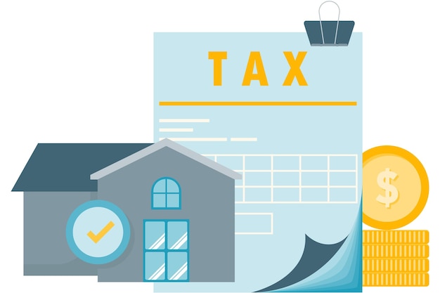 proof of house tax payment details of house tax costs