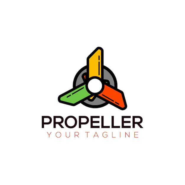 Propeller logo