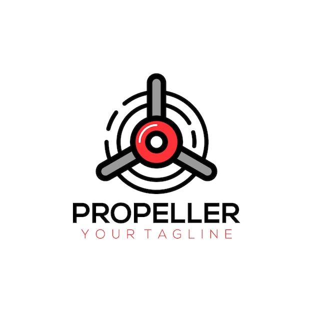 Propeller logo