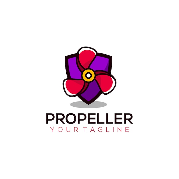 Propeller logo