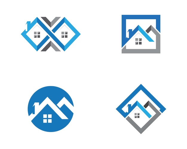 Property and Construction Logo design