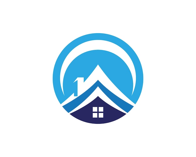 Property and Construction Logo design