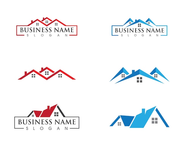  Property and Construction Logo design