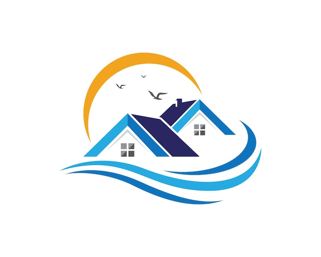 Property and Construction Logo design