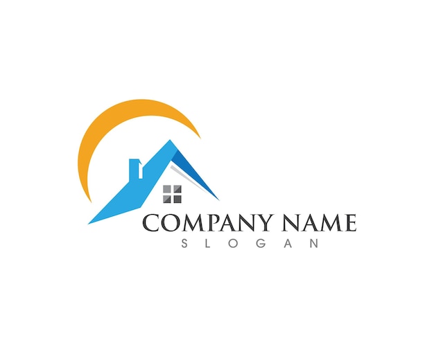 Property and Construction Logo design