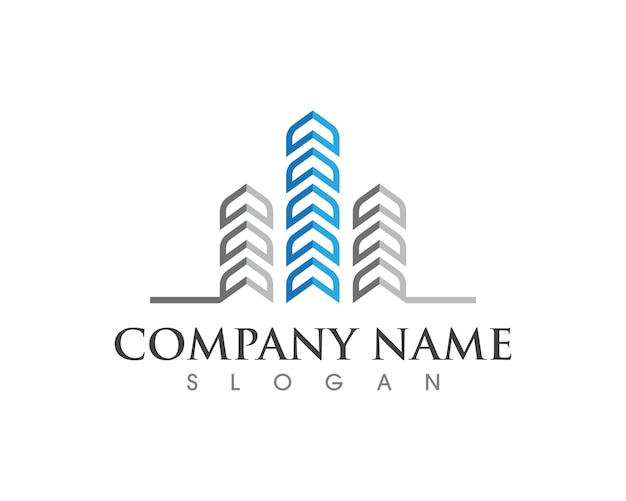 Property and Construction Logo design