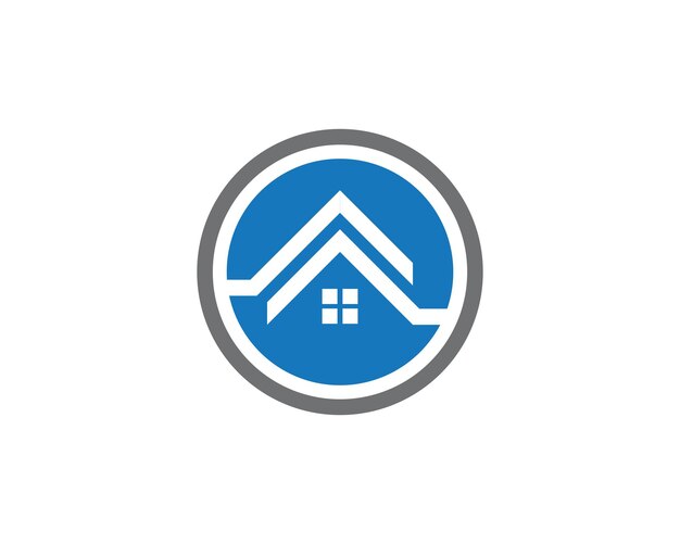 Property and construction logo design