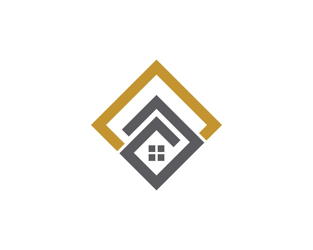 Property and construction logo design