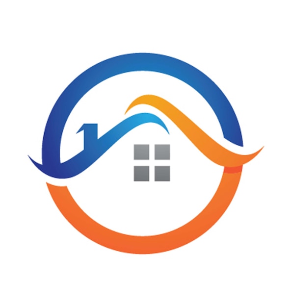 Property and Construction Logo design