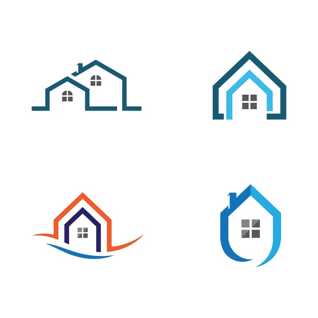 Property and Construction Logo design