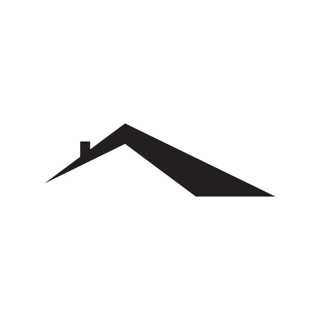 Vector property and construction logo design