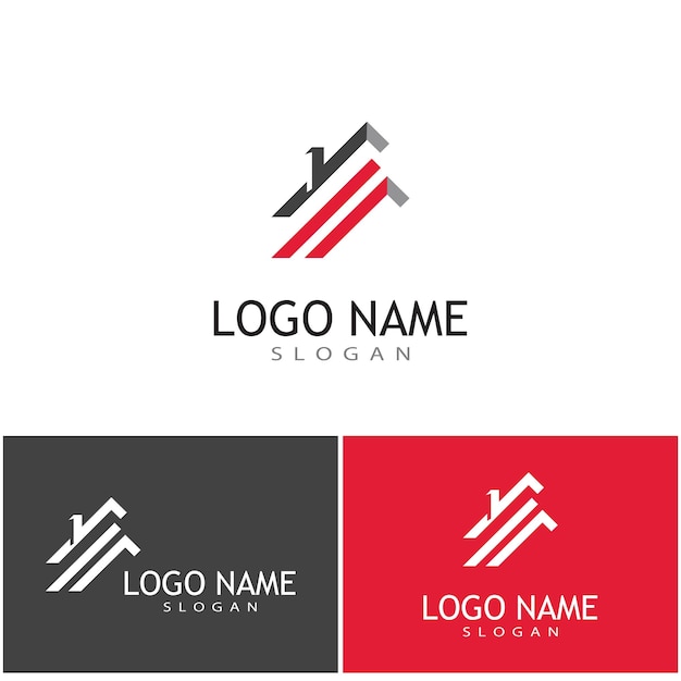 Property and Construction Logo design