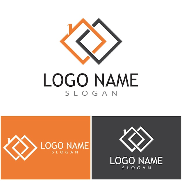 Property and Construction Logo design