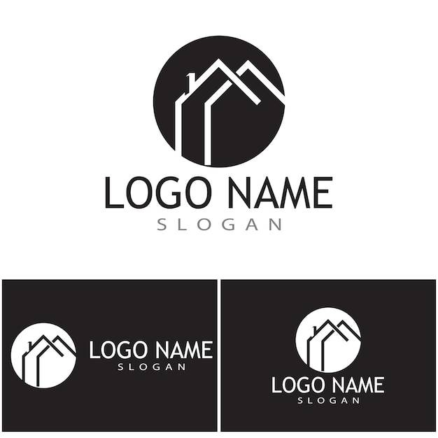 Property and Construction Logo design