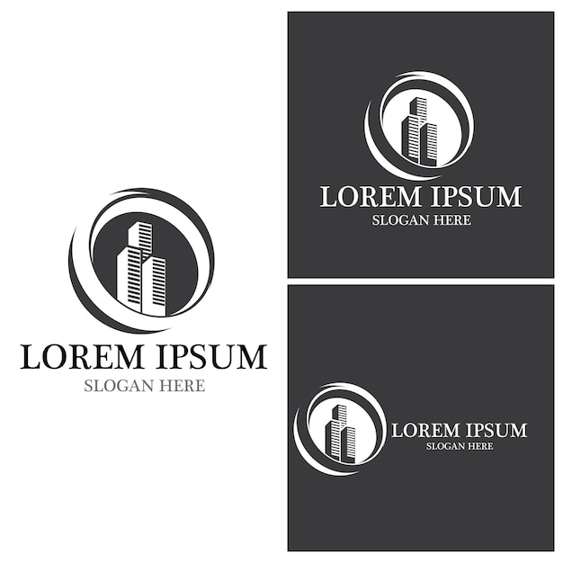 Property and Construction Logo design