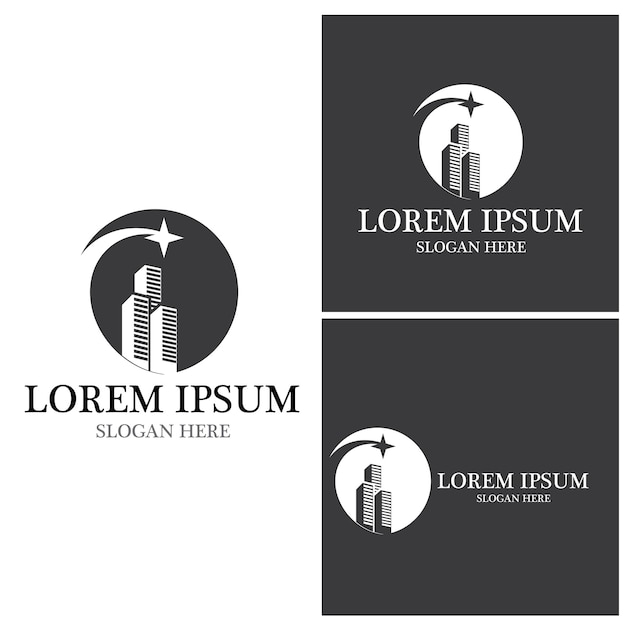 Property and Construction Logo design